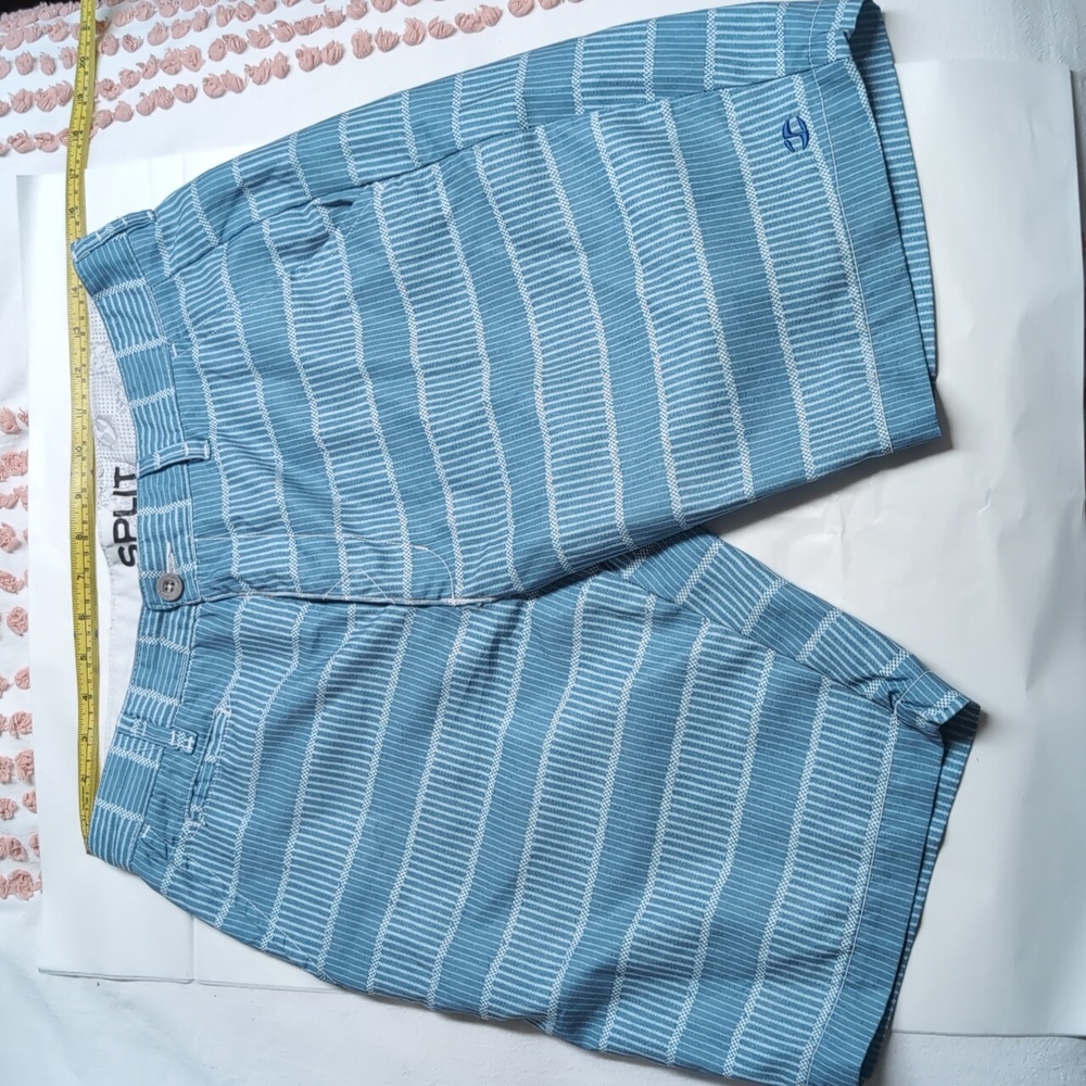 Split short